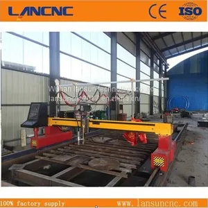 Chinese Standard Cnc Cutting Machine/Low Cost Cnc Plasma Cutter Price thumbnail-4