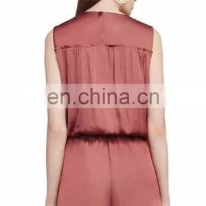 China Factory Party Wear Jumpsuits,Plus Size Jumpsuits For Evening,Women Jumpsuits thumbnail-4