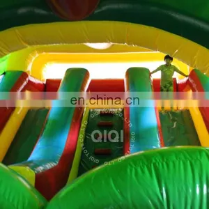 Inflatable Obstacle Course For Kids Cheap Fun Inflatable Obstacle thumbnail-5