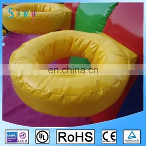 Sunway Inflatable Air Ball Challenge Game Inflatable Floating Ball Game thumbnail-3