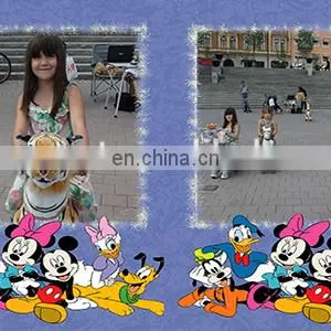 Hot Sale Ride on Horse Kids Rides Mechanical Horse for Sale thumbnail-5
