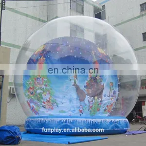 HI Outdoor Camping Bubble Tent, Inflatable Bubble Tent for Rent, Bubble Balloon Tent thumbnail-3