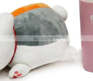 China Factory Wholesale Lifelike Cat Custom Plush Toy thumbnail-6