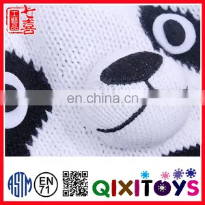 Custom Child Winter Animal Hat for Baby thumbnail-3