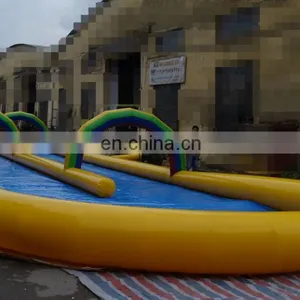 Giant Inflatable Water Slip for Sale thumbnail-1