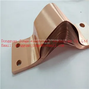 Manufacturer of Copper Foil Soft Connector thumbnail-1