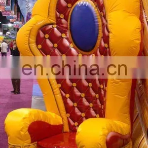Hot Selling Inflatable King Throne thumbnail-1