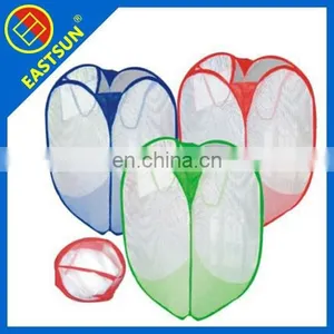 Colorful Printed Basket thumbnail-4