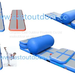 Customized Inflatable Air Mattress, GYM Mats, PVC Mats, Yoga Pad, Sport Mats thumbnail-1