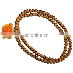 Budhist Praying 108 Beads Worship Sandalwood Rosary thumbnail-4