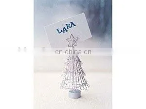 Christmas Tree Placecard Holder thumbnail-1