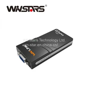 USB 2.0 to DVI Adapter for Multiple Monitors Display With Resolution up to 1920x1080 thumbnail-3
