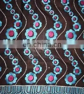 2014 Cotton Swiss Dot Lace thumbnail-1