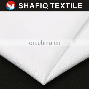 High Quality 100%spun Polyester Fabric Arab Thobe Material thumbnail-1