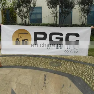 Advertising Roadside Fence PVC Vinyl Banner thumbnail-1