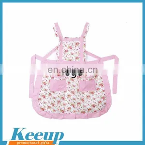 Wholesale Chef Kitchen Apron for Advertising Use thumbnail-3