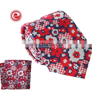 Simple Custom Novelty Silk Neckties for Men thumbnail-2