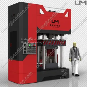 Φ108 Stainless Steel Elbow Machine thumbnail-1
