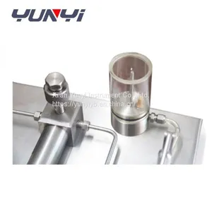 Desktop Hydraulic Manometer Pressure Calibration of Equipment thumbnail-3