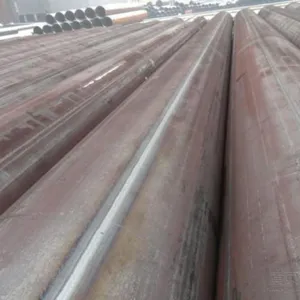 711X20.62MM THICK WALL CARBON STEEL PIPE Manufacturer A671 B60 thumbnail-4