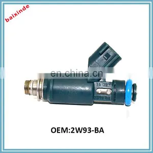 Baixinde Qaulity Brand Fuel Injection Parts Injector Nozzle OEM 2W93-BA Fuel Injector thumbnail-1