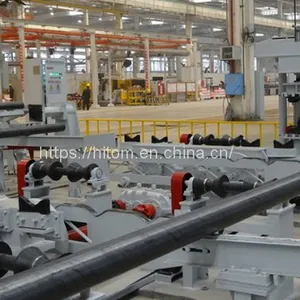 Steel Pipe End Facing & Beveling Machine thumbnail-3