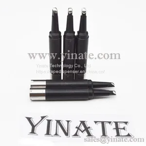 Free Sample Black Chromium P120BCPC P125BCPC P130BCPC Robotic Soldering Iron Tips Cross Bit for Japan Unix Soldering Robot Lead Free Unix Soldering Tips Soldering Head Heat Up Fast & Stable In Stock thumbnail-4