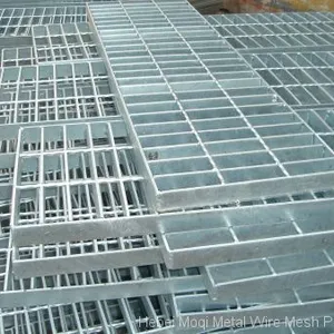 32*5 MOQI Steel Grating/30*3 Galvanized Steel Grating/Steel Grating Prices thumbnail-1