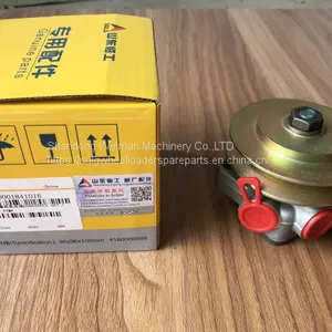Original LG936L LG956L Wheel Loader Spare Parts 4110001841016 FUEL PUMP D04503573 thumbnail-1