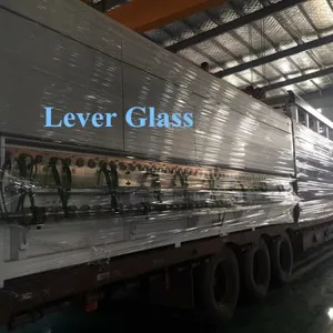 Bi-direction Flat and Bending Glass Tempering Machine / Glass Tempering Furnace thumbnail-1