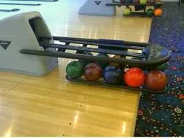 Easy To Matain Ten Pin Bowling Machine Wear Resistant thumbnail-1