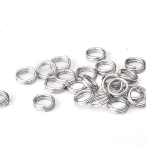Good Flatness Phos-copper Brazing Alloy Solder Ring thumbnail-3