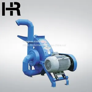 Low Price Wood Crusher Supplier in China thumbnail-1