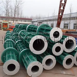 Concrete Spun Pole Machine China thumbnail-2