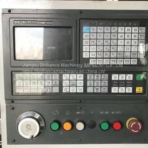 SMTCL CAK1630ni CNC Horizontal Lathe thumbnail-3