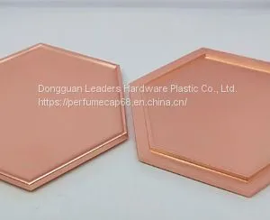 Hexagon Shape Candle Lid thumbnail-1