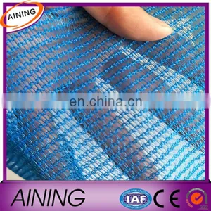 Black Green or Blue Construction Scaffold Debris Garden Safety Net Fence Protection Netting thumbnail-6