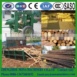 Wood Tree Processing Machine for Wood Debarker thumbnail-2