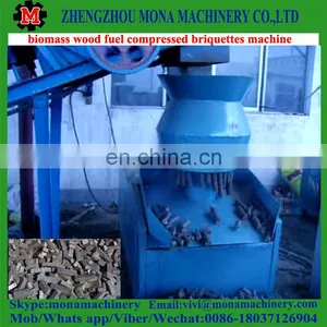 Biomass/stalk/straw/wood Waste/ Fuel Briquette Press Machine thumbnail-4