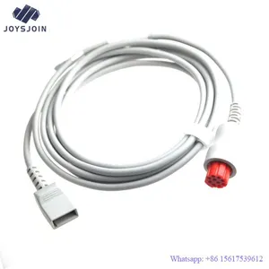 Datex Utah Transducer Adapter IBP Cable thumbnail-1