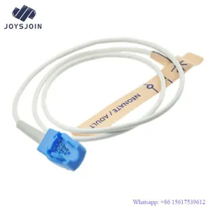 GE Datex-Ohmeda Disposable Spo2 Sensor, 8 Pins thumbnail-1