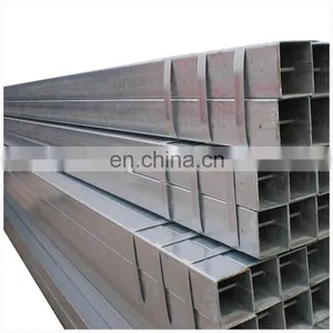 Hot Sale Pre Galvanized Rectangular and Square Steel Pipe thumbnail-5
