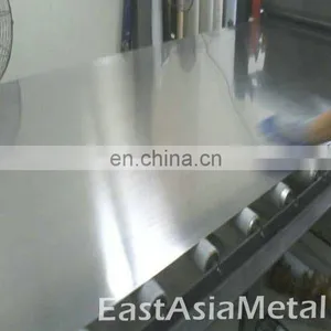 201 304 304L 316 430 630 Duplex 2205 4 Feet x 8 Feet Stainless Steel Sheets thumbnail-2