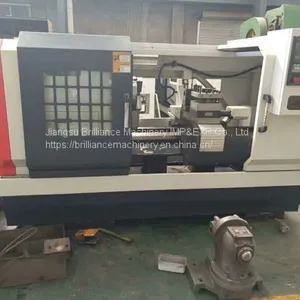 PULUTE 6160 CNC Horizontal Lathe thumbnail-1