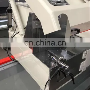 Double Head Aluminum Extrusion CNC Cutting Saw thumbnail-5