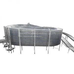 Bread Cooling Tower Spiral Cooling Tower thumbnail-1