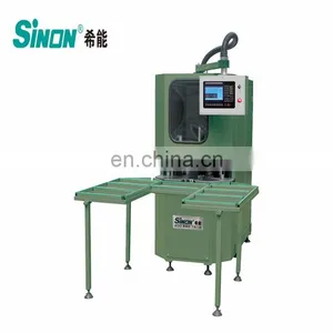CNC Automatic PVC Profile Corner Cleaner For Window and Door thumbnail-1