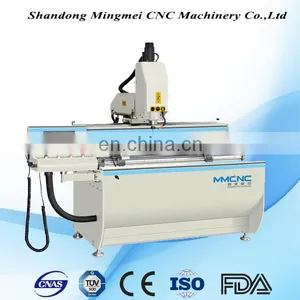 China Cnc Milling Machine 3 Axis Aluminium Profile thumbnail-4