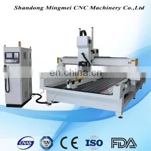 2015 Hote Sale 4 Axis Cnc Four Axiscnc Router Engraving Machine Cnc 2030 With Best Quality of MMCNC thumbnail-2