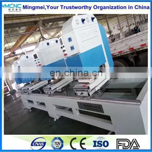PVC Four-head Seamless Window Welding Machine for UPVC Window Making thumbnail-3